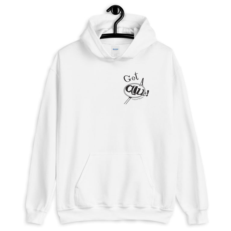 Women's Premium Clue Hoodie