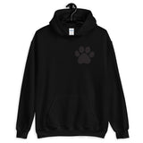 Men's Paw Hoodie