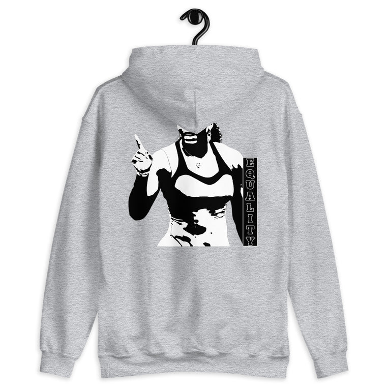 premium serena williams  Hoodie by rocky apparels