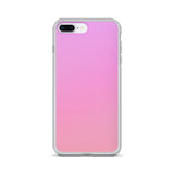 modern colored iPhone Case