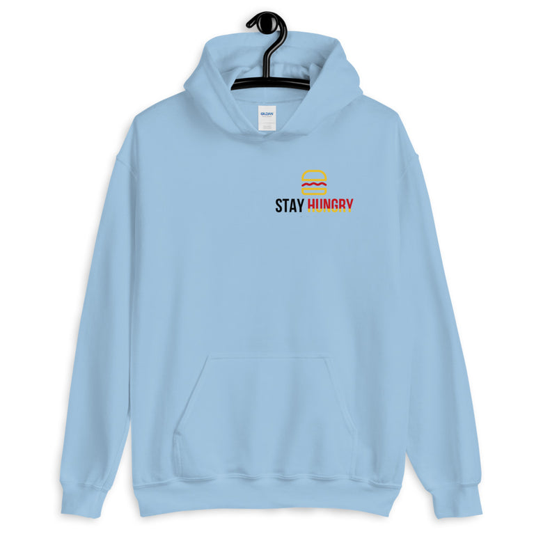 Stay Hungary Premium Design Hoodie