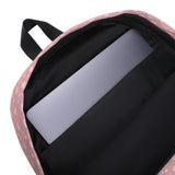 unique pattern design Backpack by rocky apparels