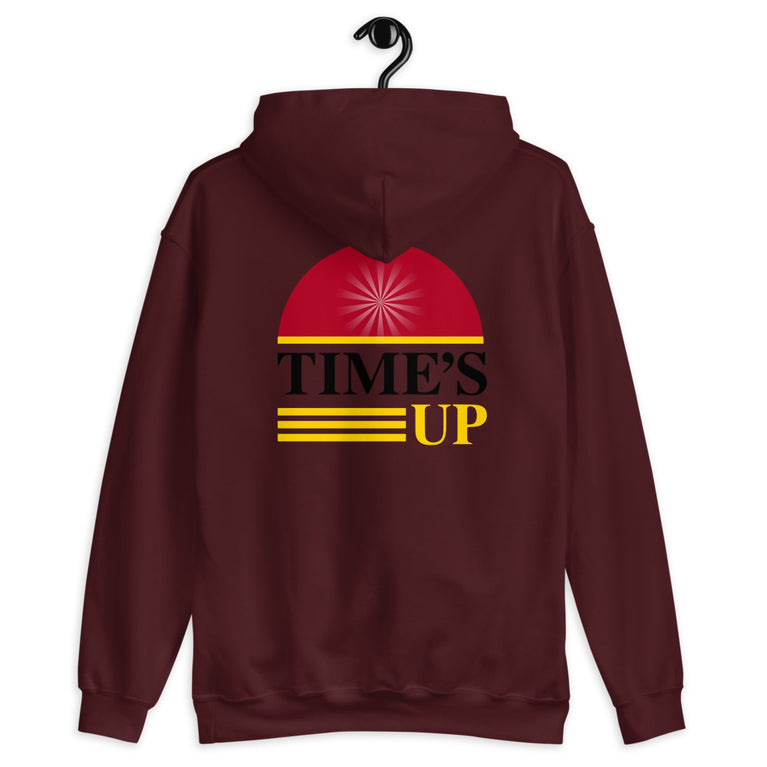 Men's Time Up Hoodie