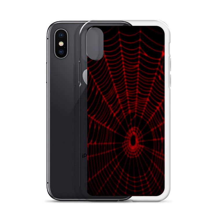 elegant wab designed iPhone Case by rocky apparels