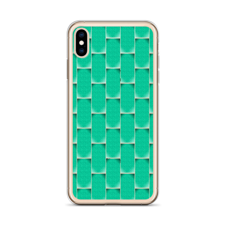 elegant pattern iPhone Case by rocky apparels