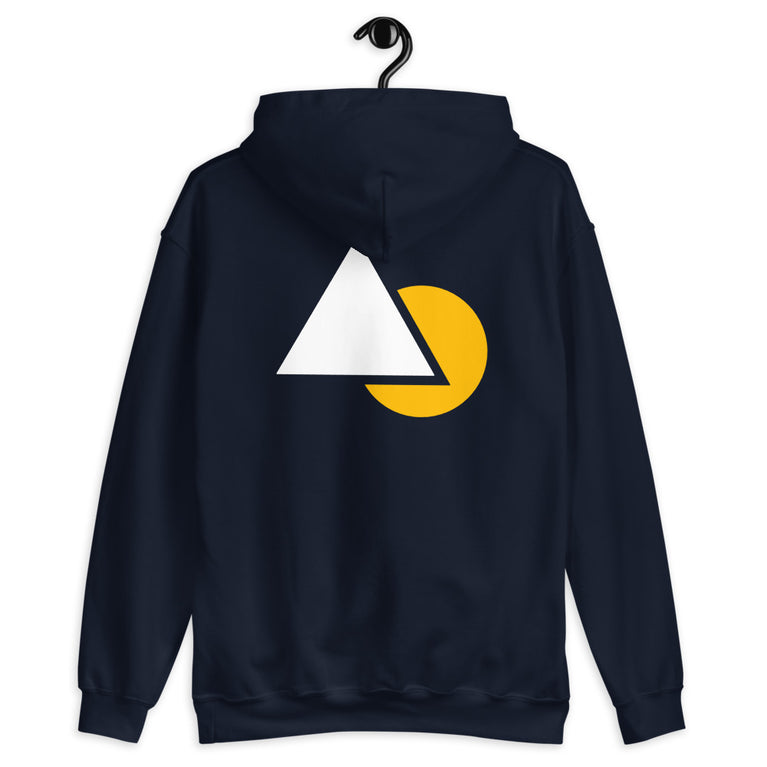 Rocky Apparels Triangle Hoodie
