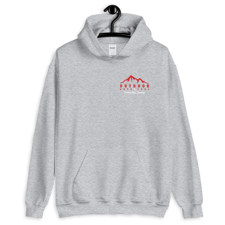 Men's Outdoor Hoodie