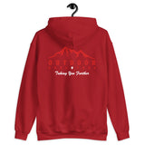 Outdoor Adventure Elegant Hoodie Design
