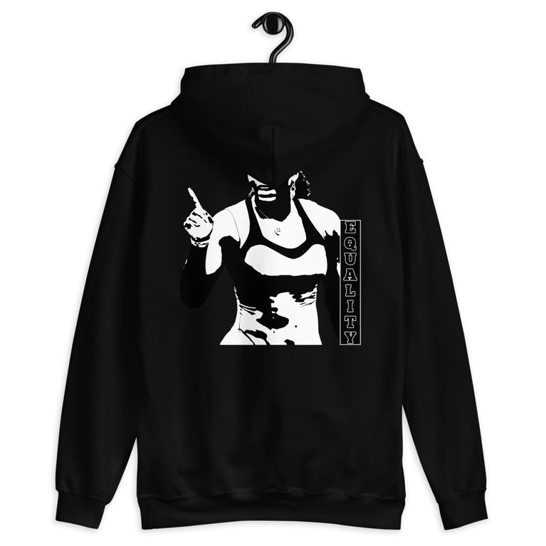 premium serena williams  Hoodie by rocky apparels