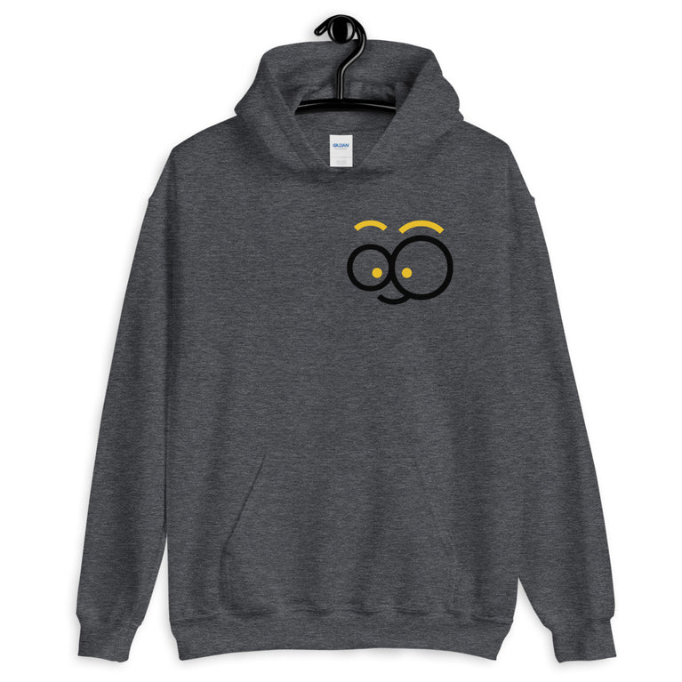 Face Men's Hoodie