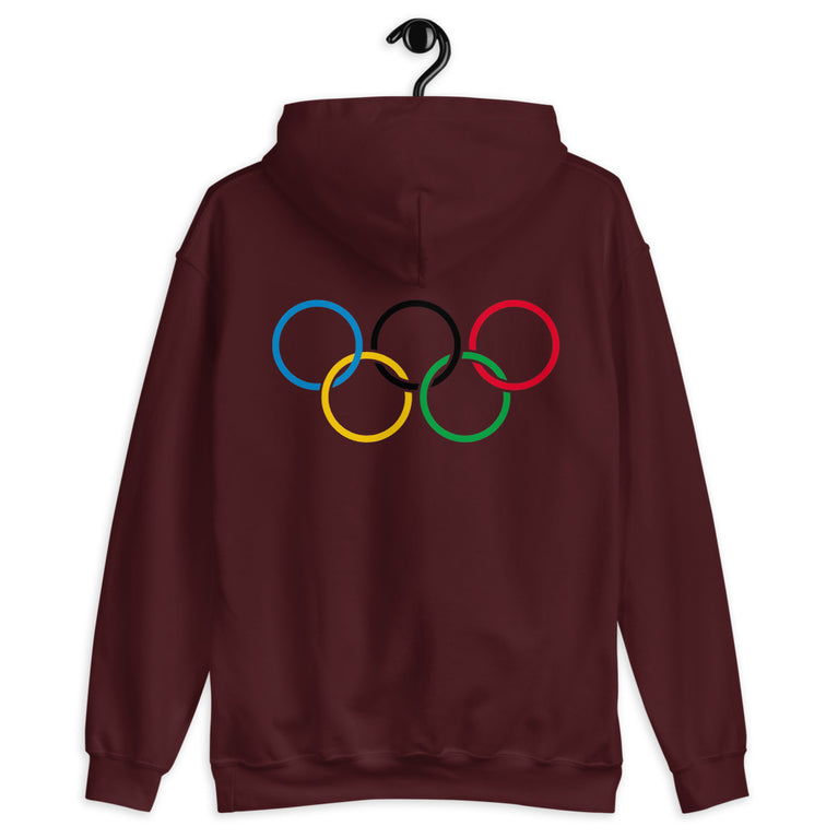 elegant design hoodie by rocky apparels