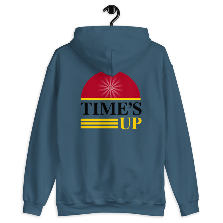 Men's Time Up Hoodie