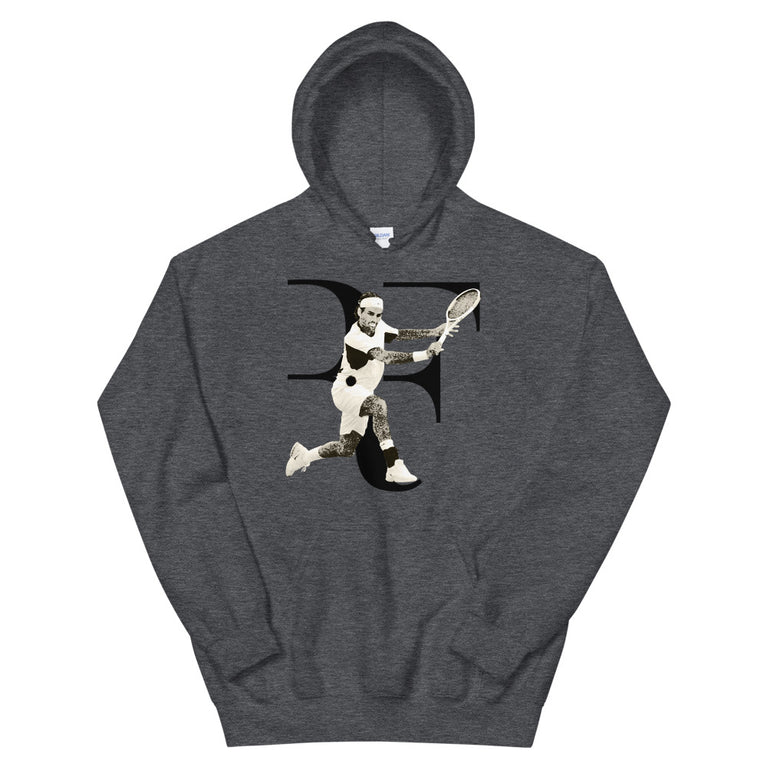 Roger Federer Hoodie Design