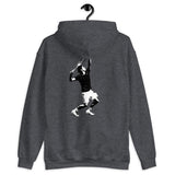 Premium roger federer Hoodie by rocky apparels