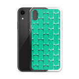 elegant pattern iPhone Case by rocky apparels