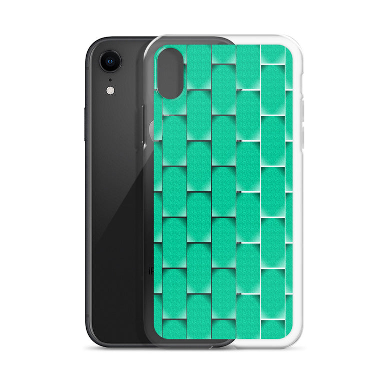 elegant pattern iPhone Case by rocky apparels