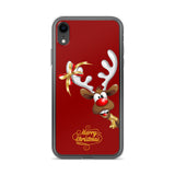 premium quality christmas iPhone Case by rocky apparels