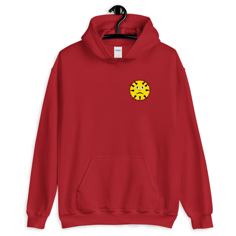 Men's Dont Touch Me  Hoodie