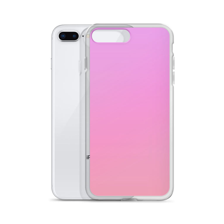 modern colored iPhone Case