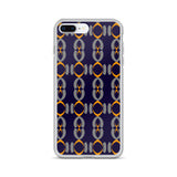 beautiful pattern designed iPhone Case by rocky apparels