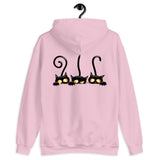 Mens Premium Cats Hoodie