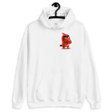 Men's Angry Bird Hoodie