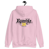 Premium hoodie design by rock apparels