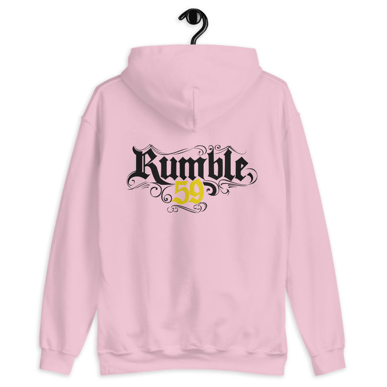 Premium hoodie design by rock apparels