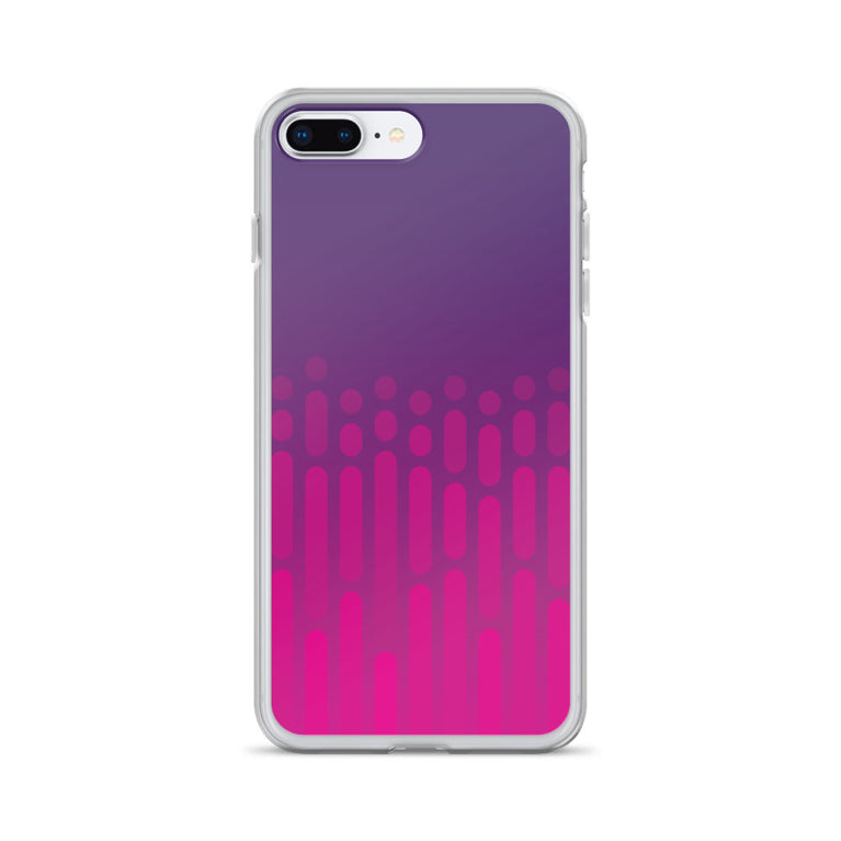 elegant color with elegant design iPhone Case