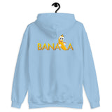 Men's Banana Design Hoodie