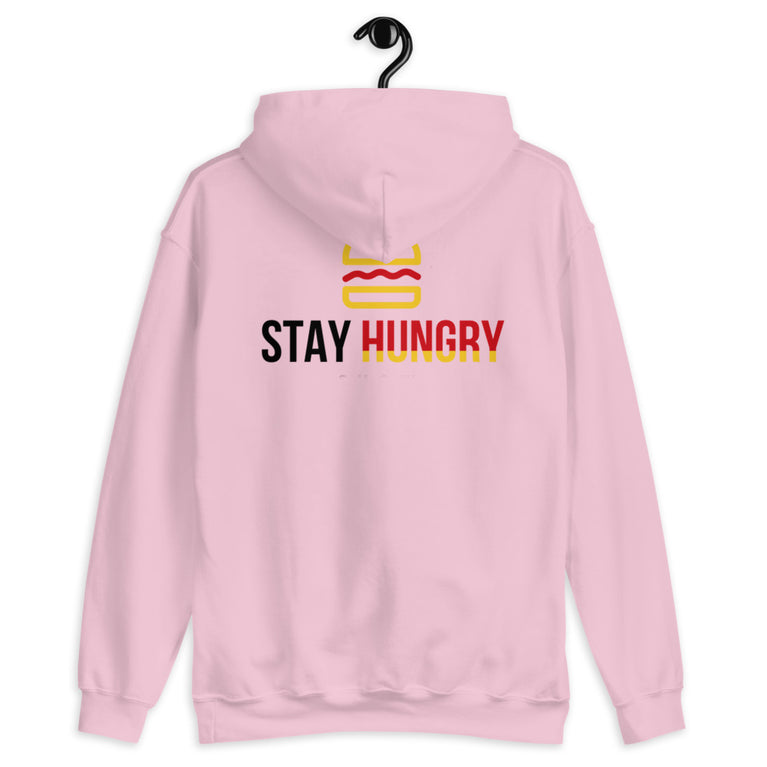 Stay Hungary Premium Design Hoodie