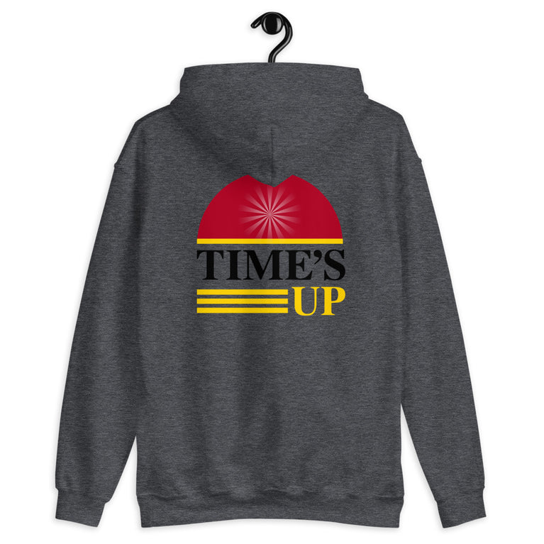 Men's Time Up Hoodie