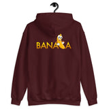 Men's Banana Design Hoodie