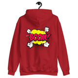 Men's Boom hoodie