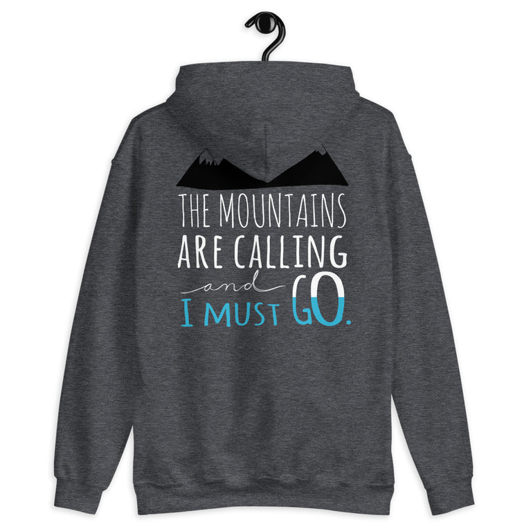 Men's Mountain Hoodies