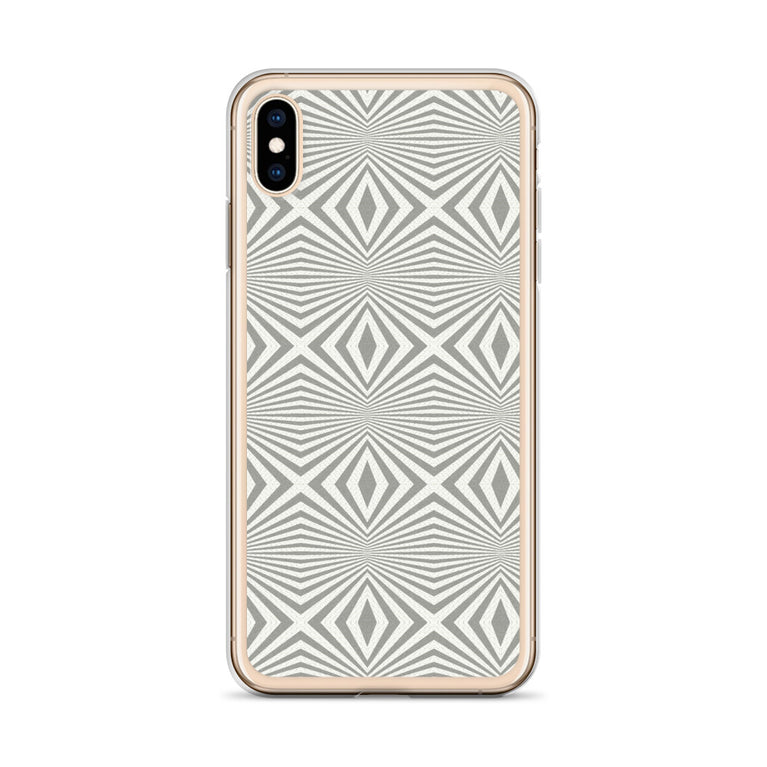 elegant pattern designed iPhone Case by rocky apparels