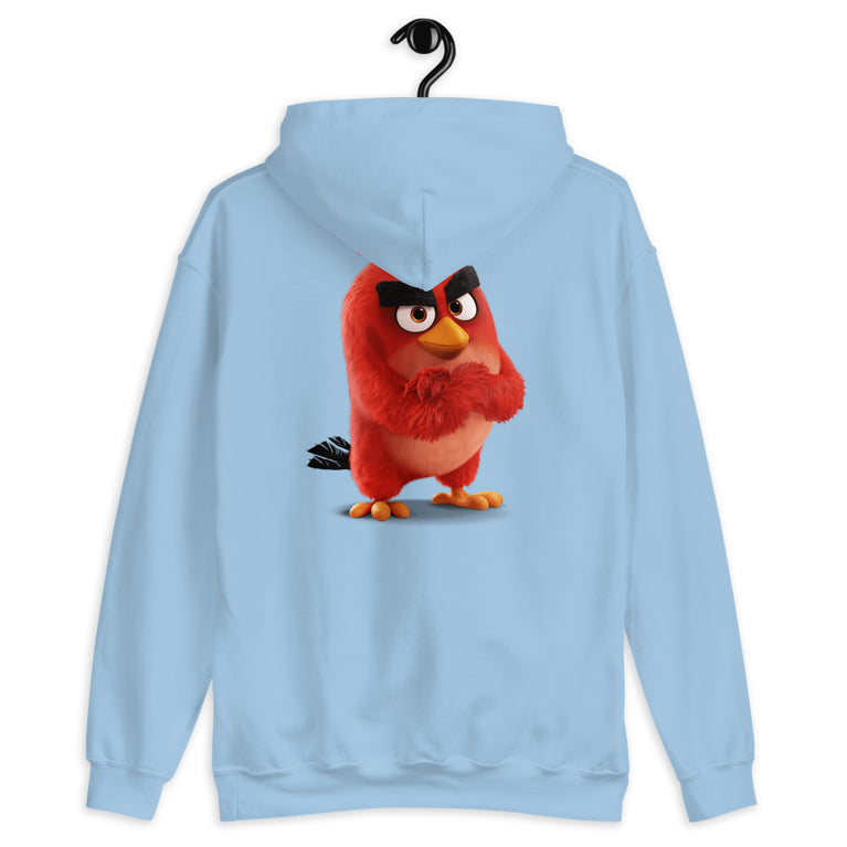 Men's Angry Bird Hoodie