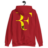 Roger federer premium Hoodie by rocky apparels