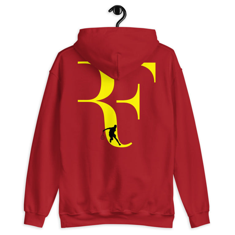 Roger federer premium Hoodie by rocky apparels