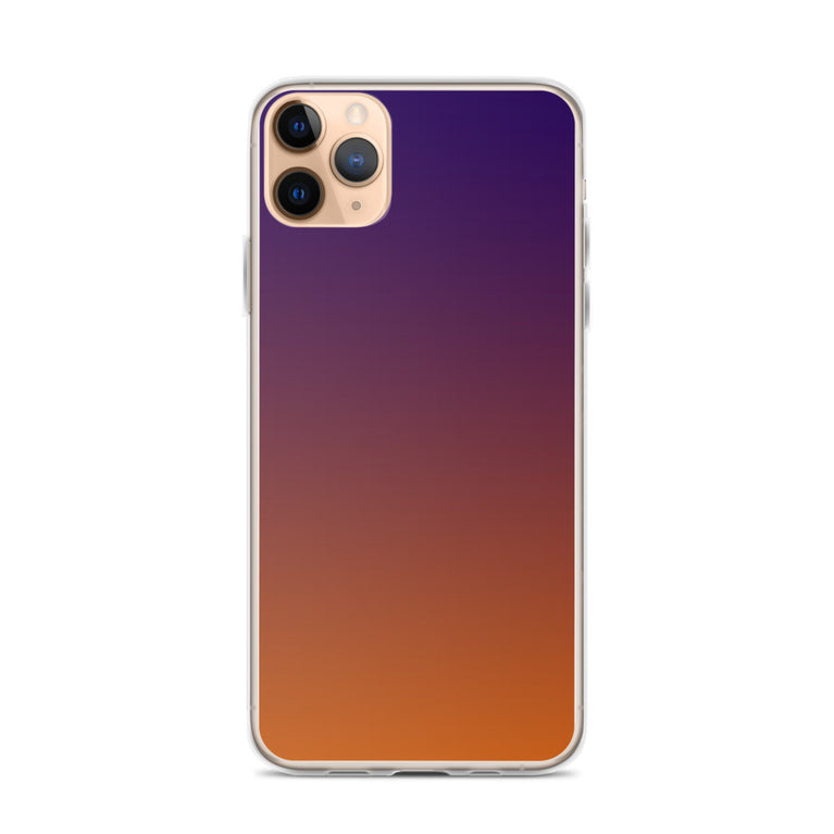 colored iPhone Case by rocky apparels