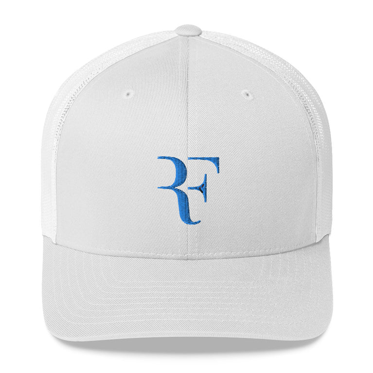 premium roger federer Trucker Cap by rocky apparels
