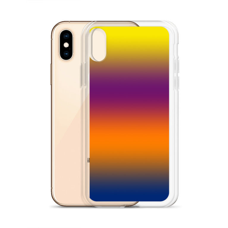 muti- color unique iPhone Case by rocky apparels