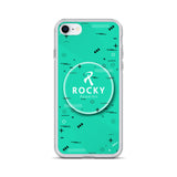 premium rocky apparels iPhone Case