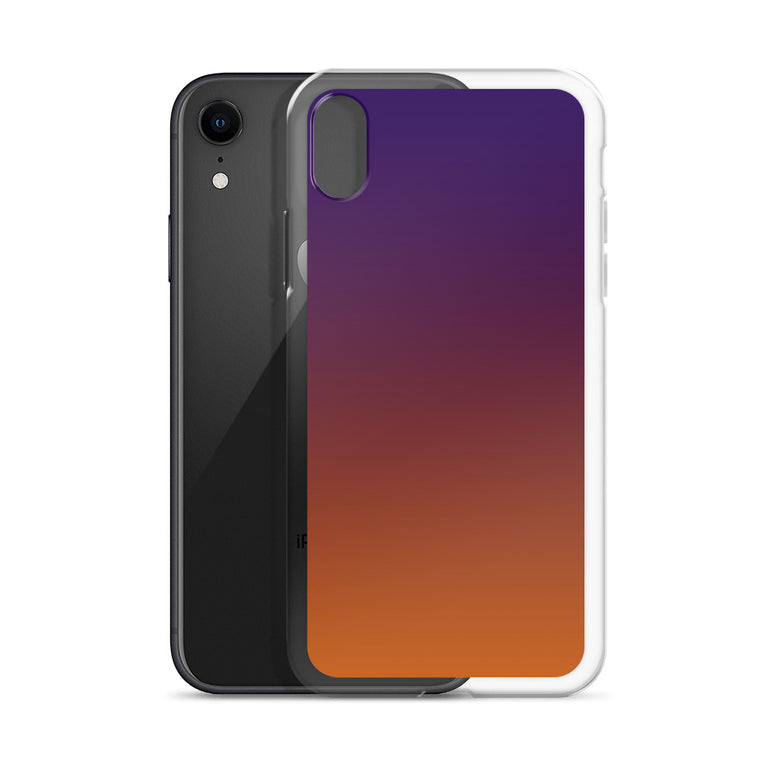 colored iPhone Case by rocky apparels