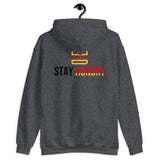 Stay Hungary Premium Design Hoodie