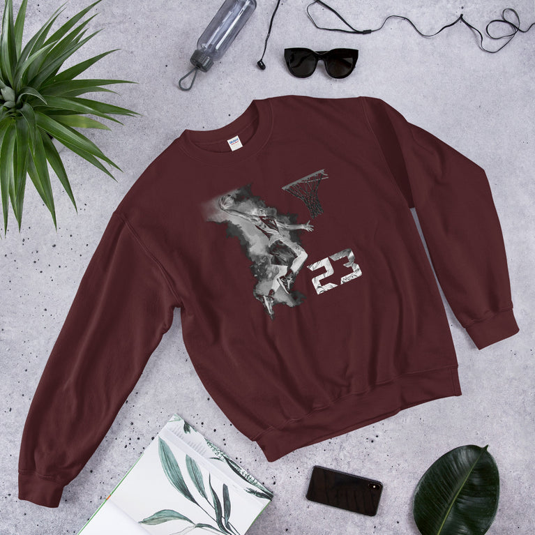 sports Sweatshirt by rocky apparels