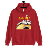 Banana Lover Minion Elegant Hoodie Design By Rocky Apparels