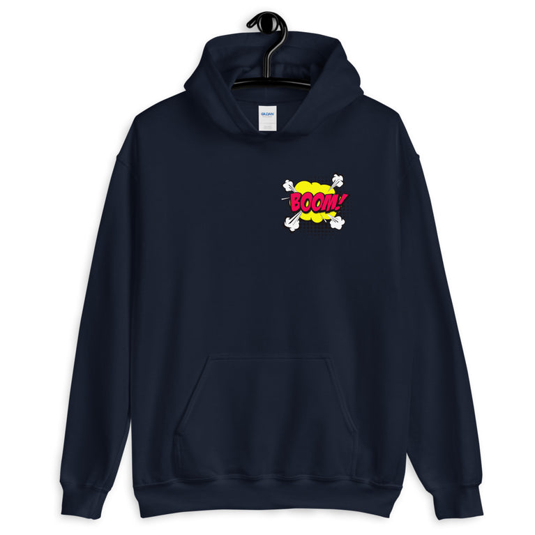 Men's Boom hoodie