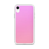 modern colored iPhone Case