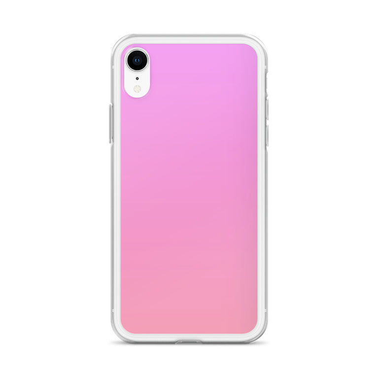 modern colored iPhone Case